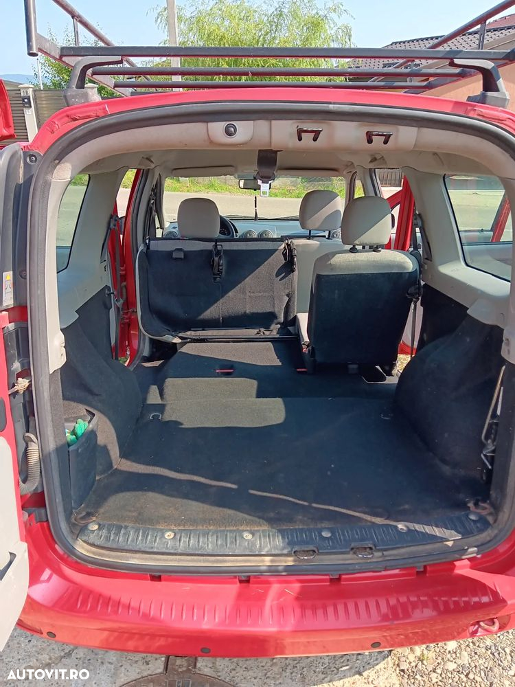 Dacia Logan MCV 1.4 MPI Ambiance - 9