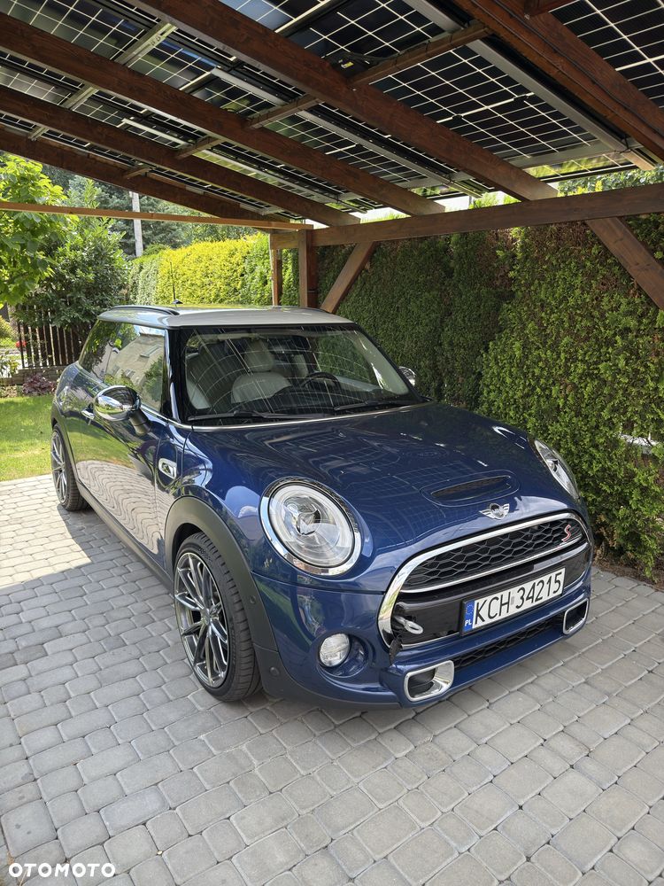 MINI Cooper S - 1