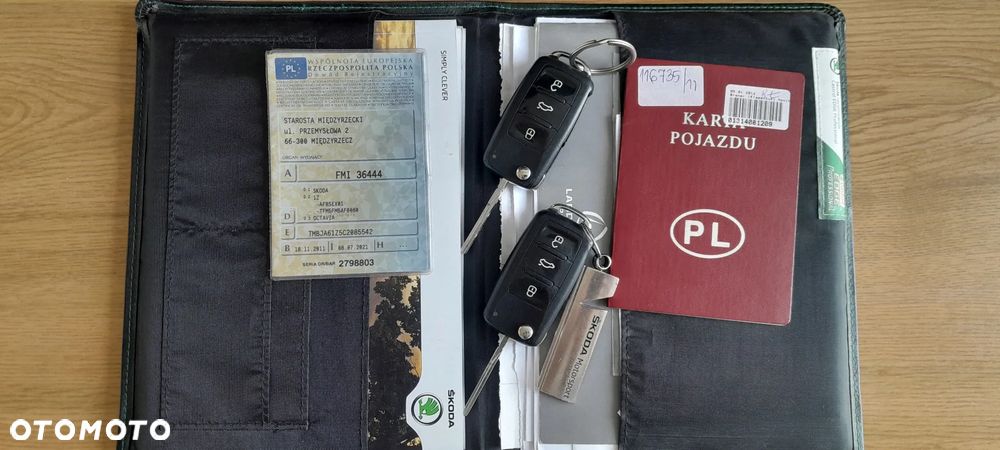 Skoda Octavia 1.6 Classic - 21