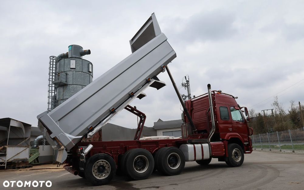 Volvo FMX 540 - 18