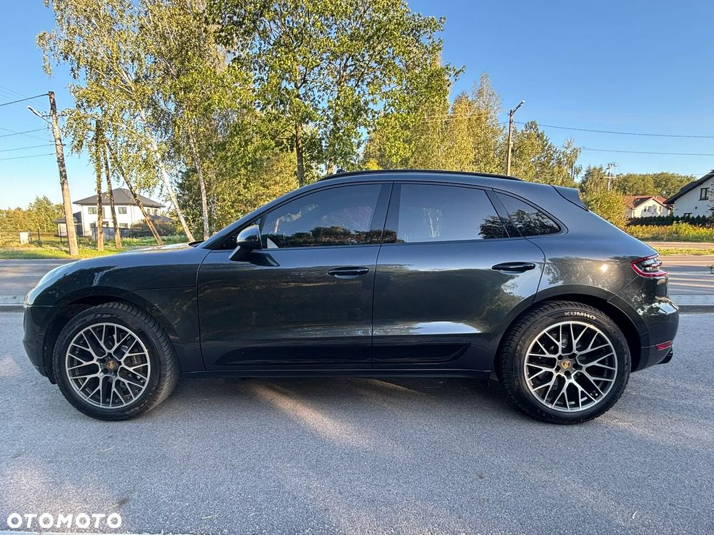Porsche Macan PDK - 11
