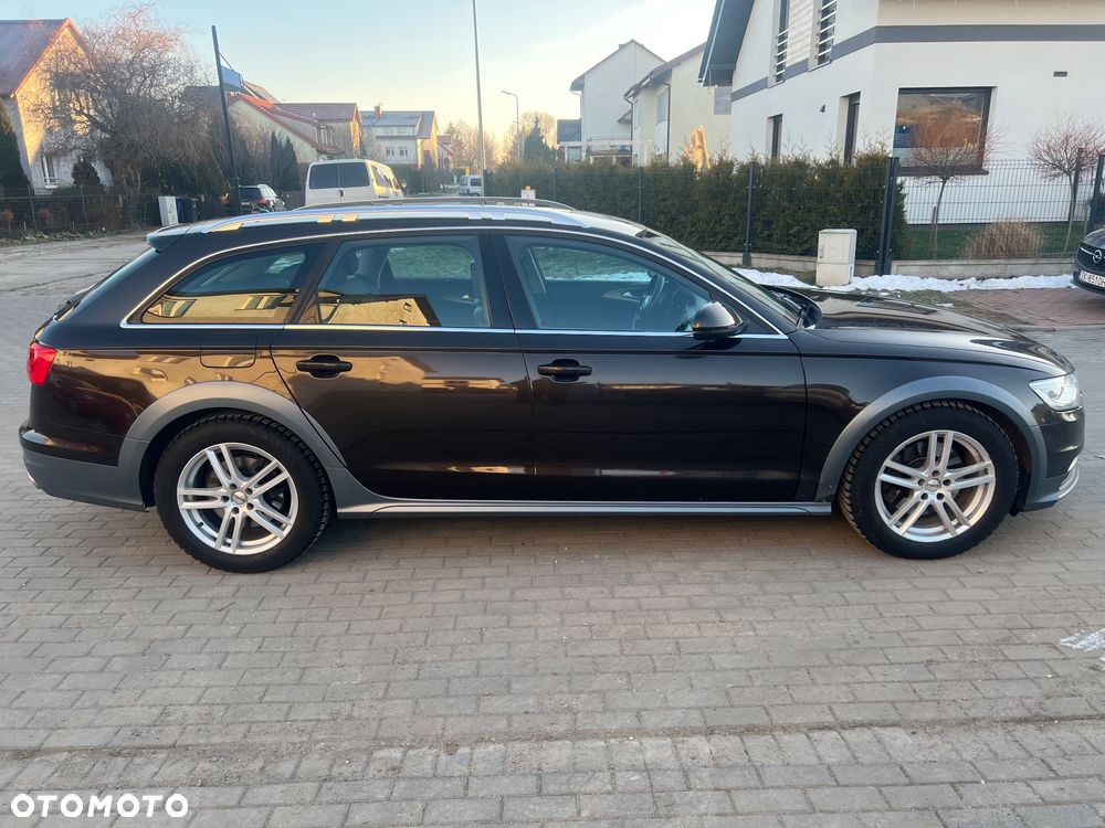 Audi A6 Allroad 3.0 TDI S tronic DPF - 4