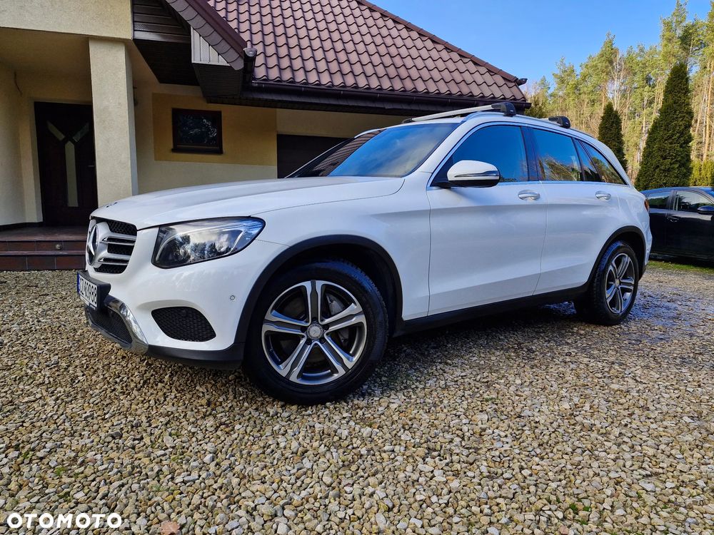 Mercedes-Benz GLC 220 d 4-Matic - 5