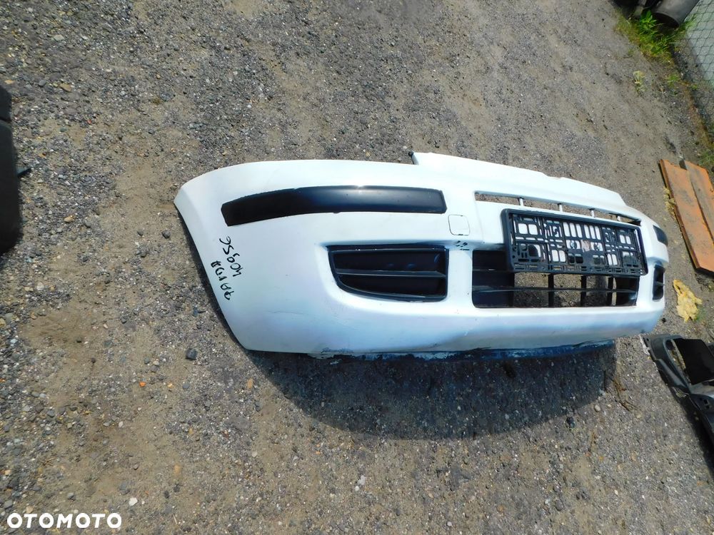 fiat panda zderzak nr 40956 WYSYŁKA - 2