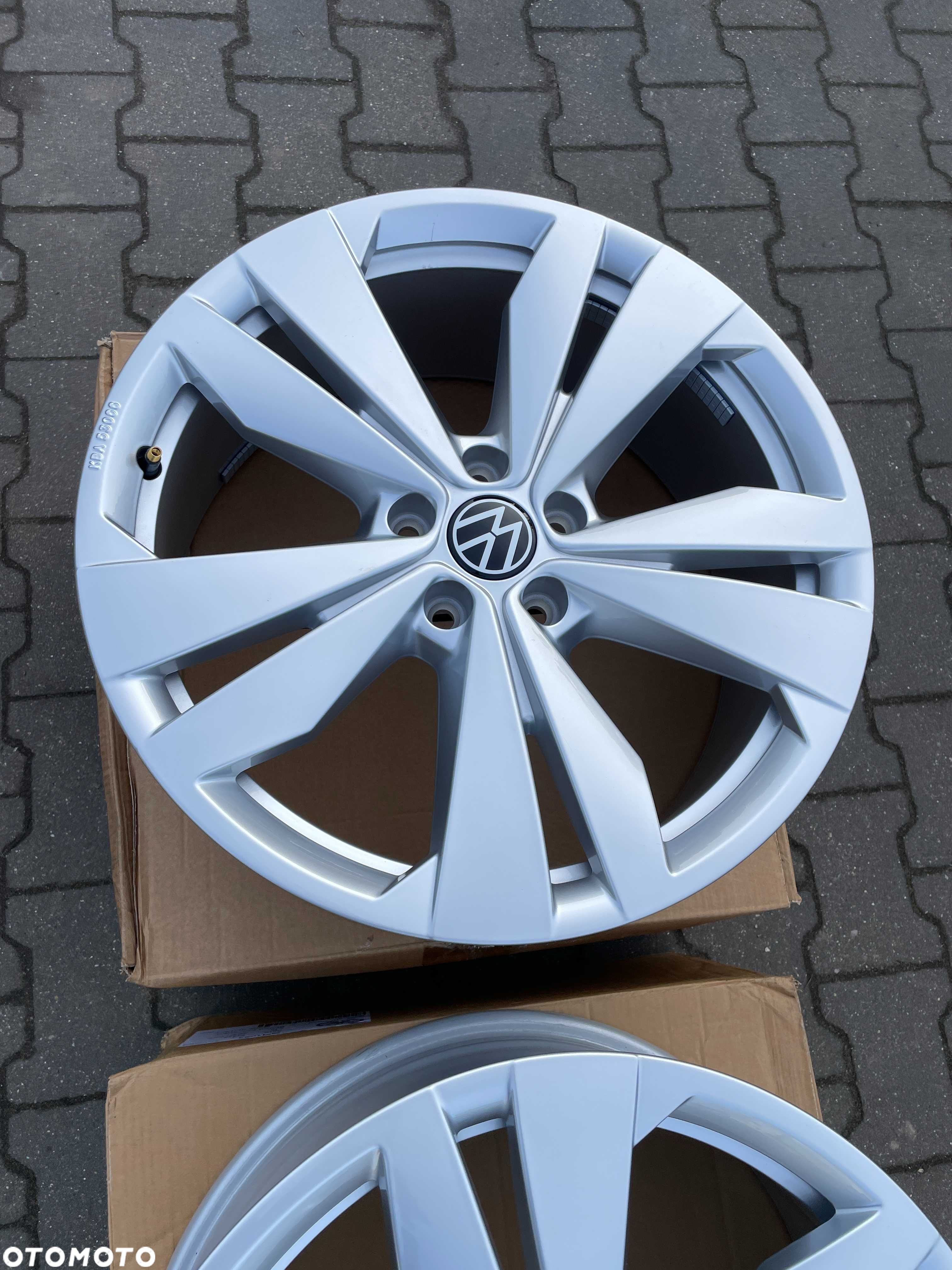 Okazja oryginalne felgi VW ID4 Passat ARTEON 5x112 8x19 ET45 57.1 NOWE - 5