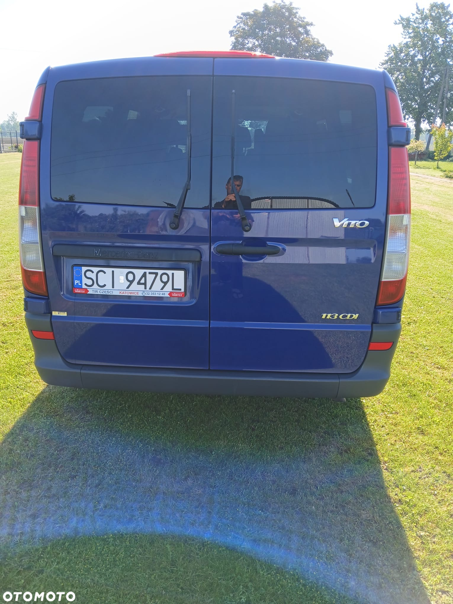 Mercedes-Benz Vito 113 CDI 639.701 - 5