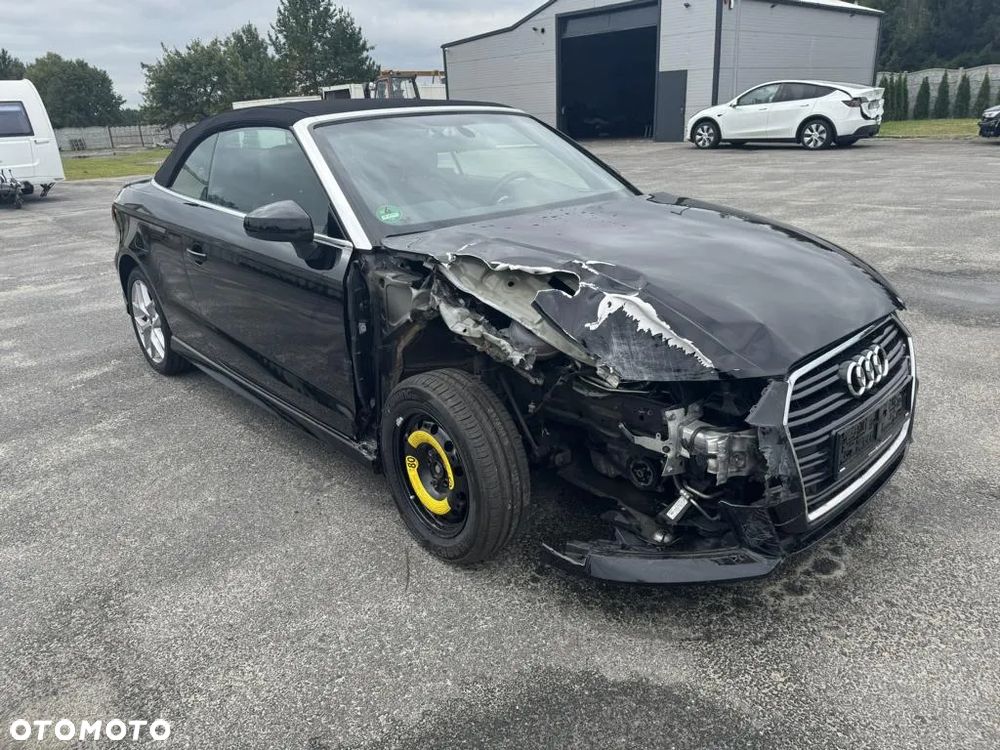 Audi A3 Cabrio 35 TFSI cylinder on demand S tronic sport - 4