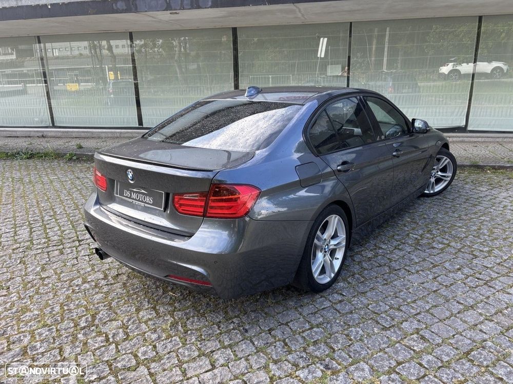 BMW 318 d Pack M - 3
