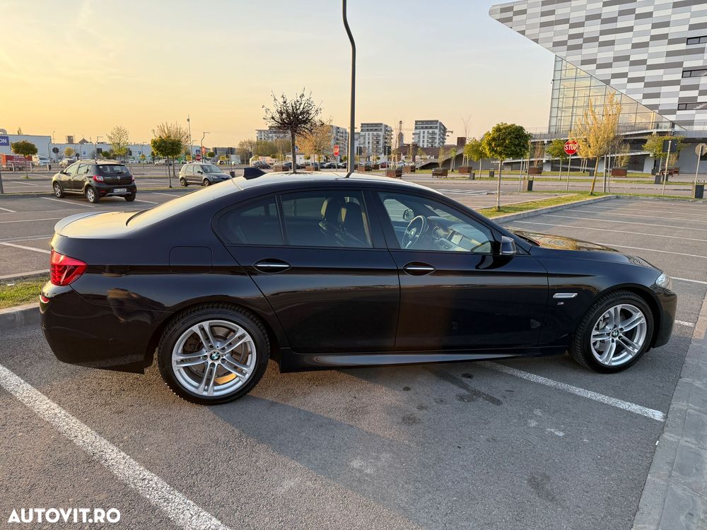 BMW Seria 5 525d xDrive Sport-Aut. Modern Line - 12
