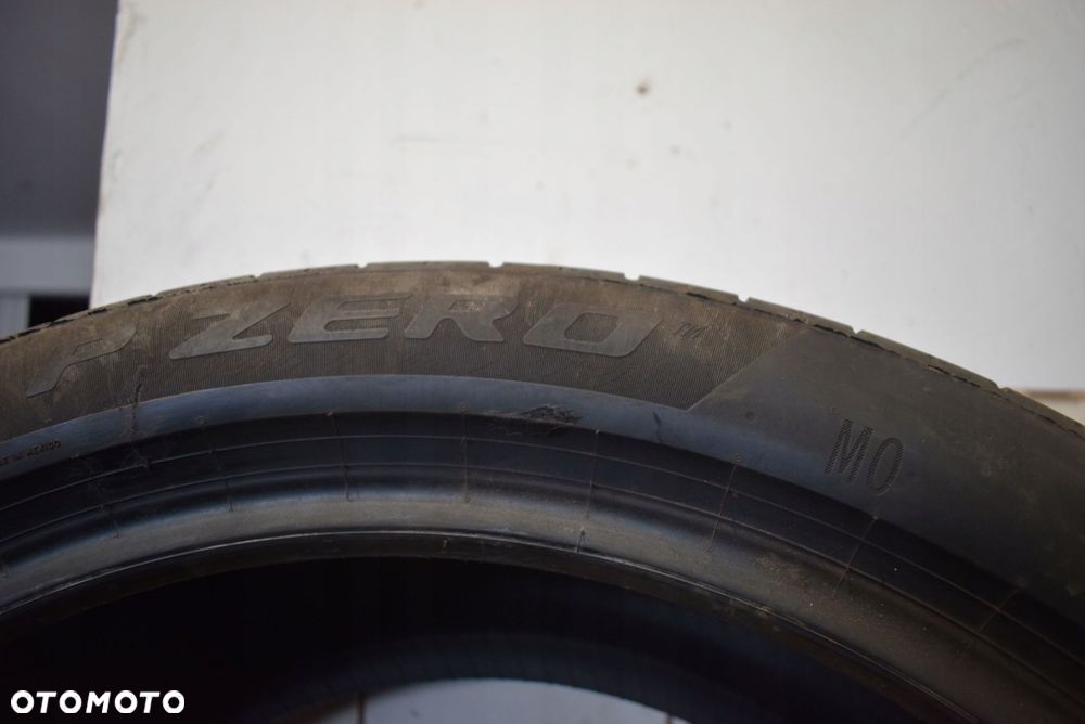 R22 325/35 Pirelli P zero MO Wysyłka gratis! - 6