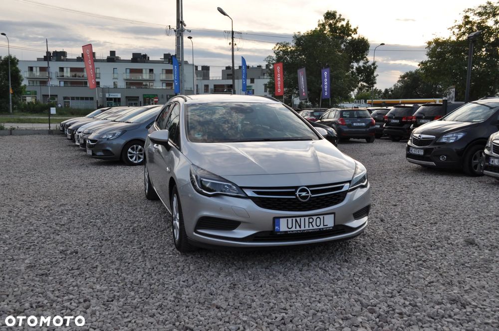 Opel Astra 1.4 Turbo Dynamic - 3