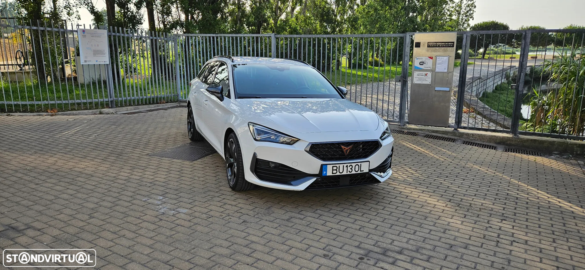 Cupra Leon ST 1.4 e-Hybrid MID DSG - 19