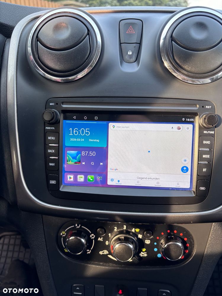 Dacia Logan 1.2 16V Ambiance - 16