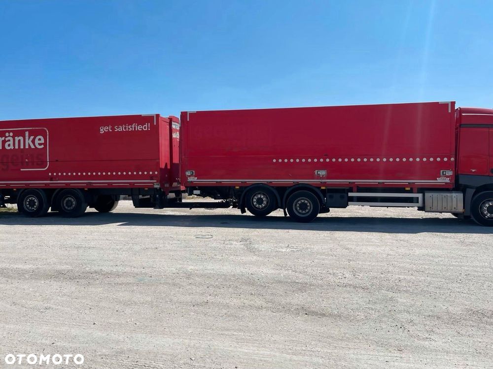 Mercedes-Benz Actros 2543L - 4