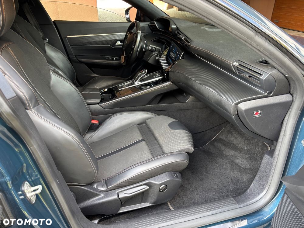 Peugeot 508 2018 photo 4
