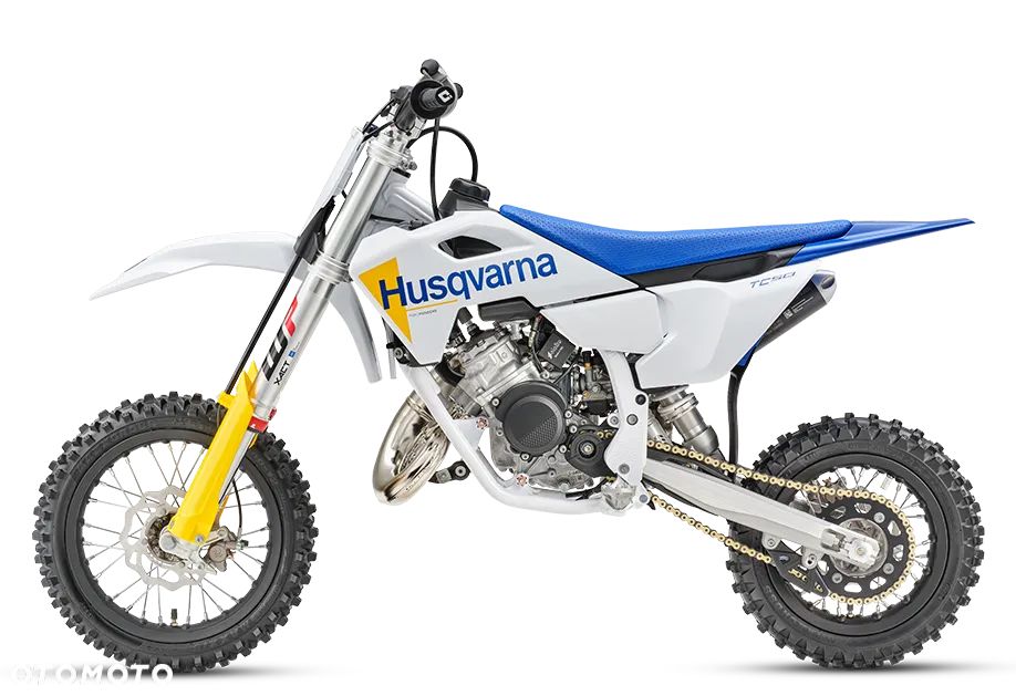 Husqvarna TC - 2