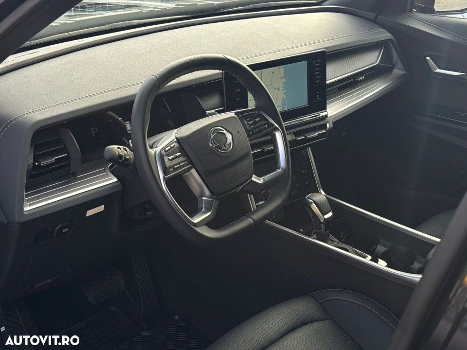 SsangYong Torres 1.5 GDI Turbo AT6 Premium - 10