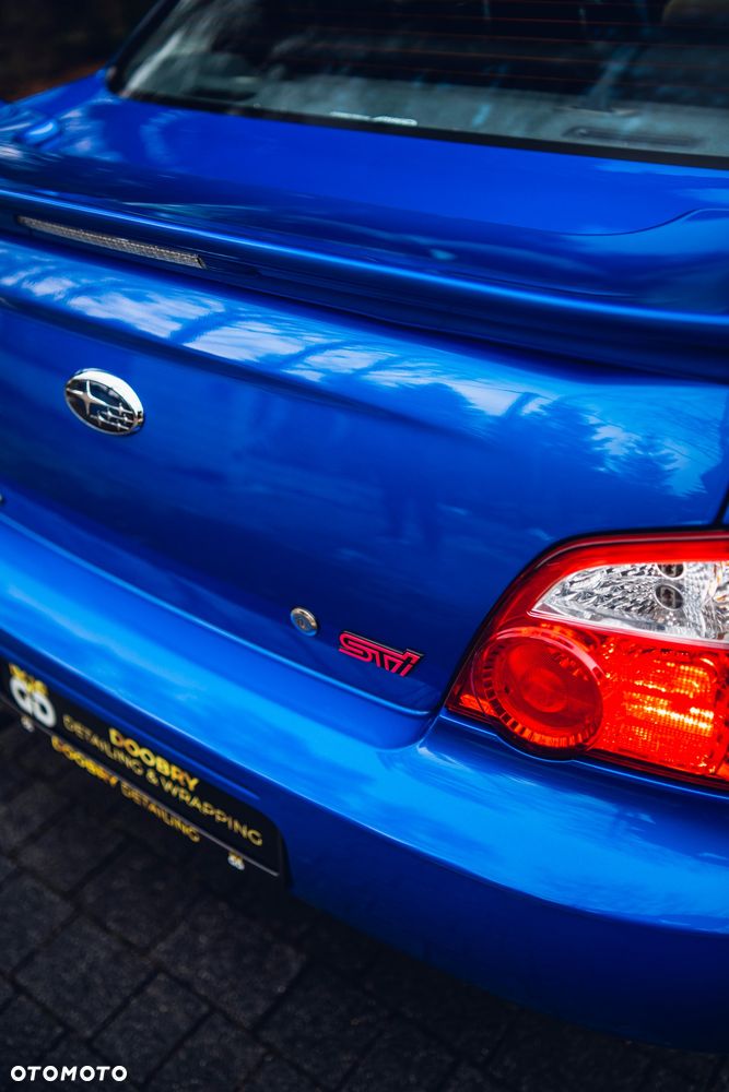 Subaru Impreza 2.0 STI 4x4 - 19