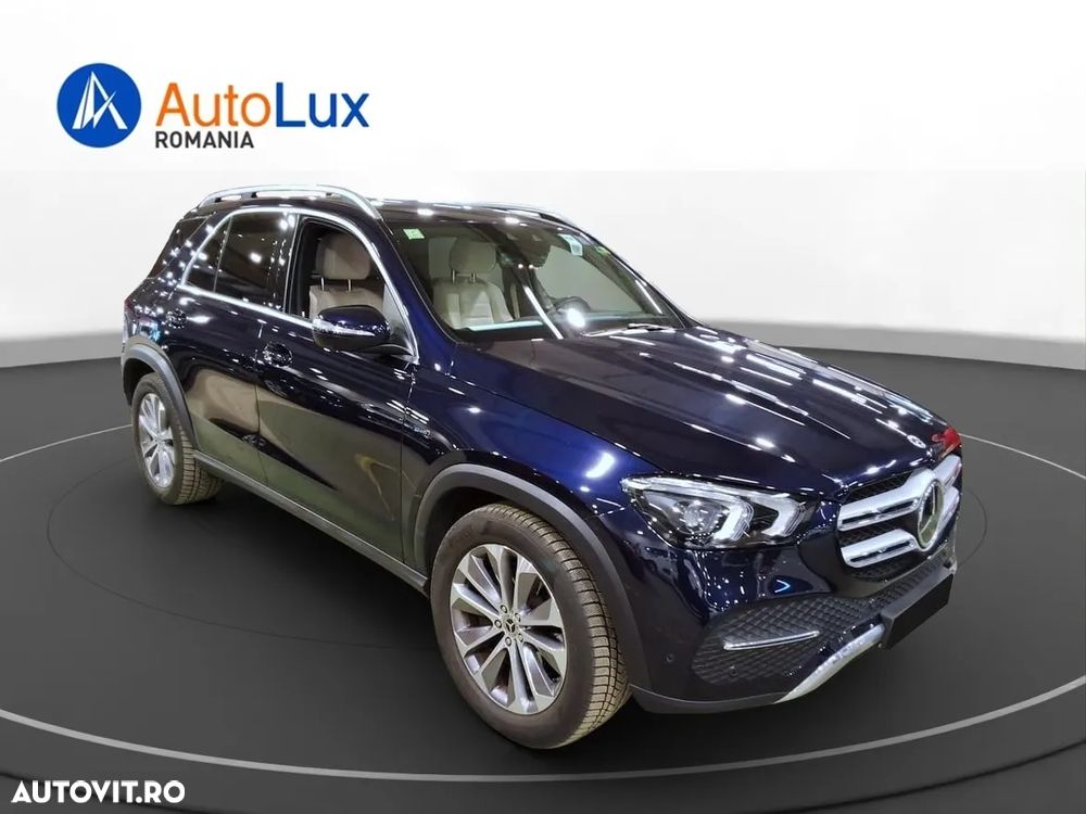 Mercedes-Benz GLE 350 de 4MATIC 9G-TRONIC - 2