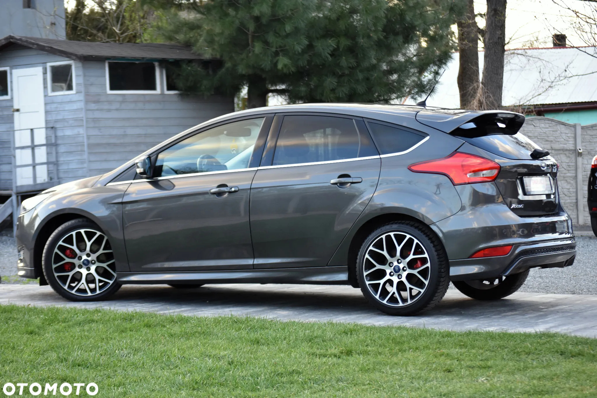 Ford Focus 2.0 EcoBlue ST-Line - 13