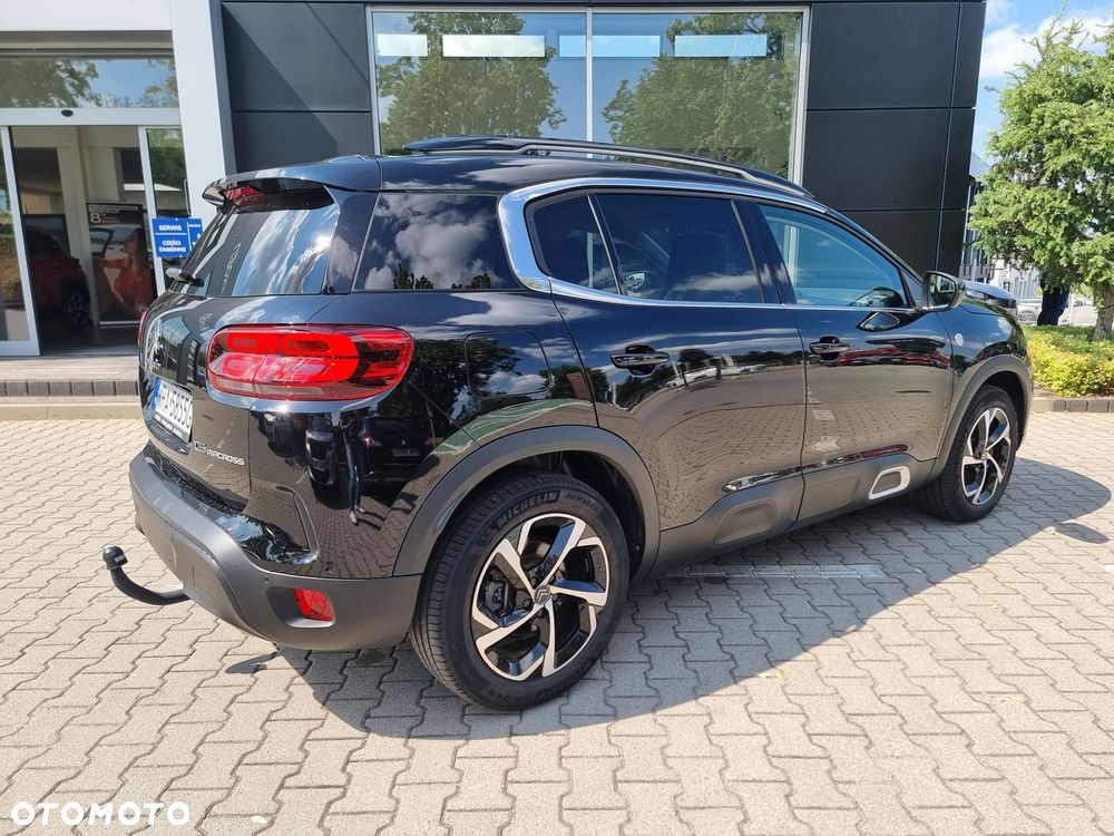 Citroën C5 Aircross 1.5 BlueHDi C-Series - 12