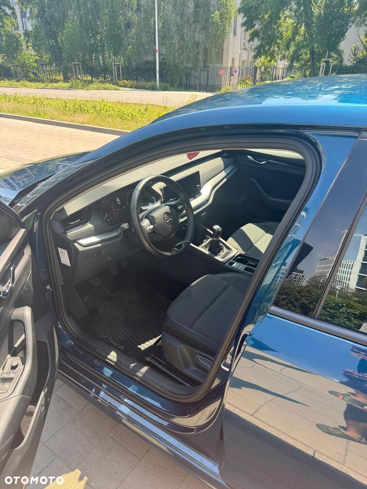Skoda Octavia 1.5 TSI Edition 130 Selection - 6