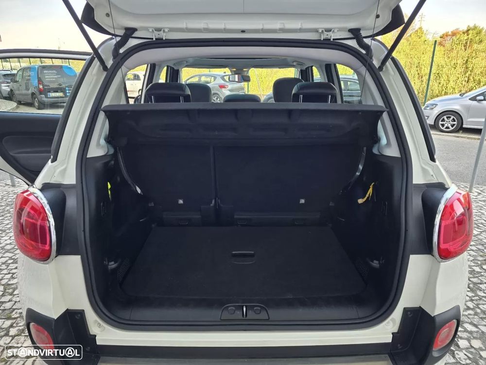 Fiat 500L 1.6 Multijet S&S Lounge - 6