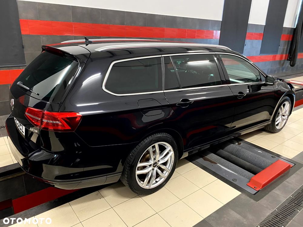 Volkswagen Passat Variant 2.0 TDI BMT SCR Highline DSG7 - 9