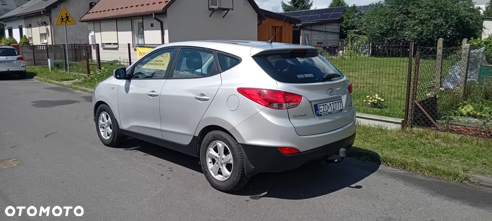 Hyundai ix35 1.7 CRDi 2WD Classic - 3