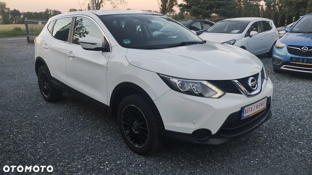 Nissan Qashqai 1.2 DIG-T Acenta - 1