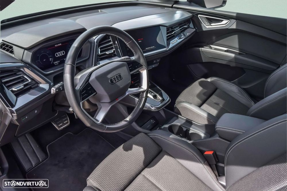 Audi Q4 Sportback e-tron 45 82 kWh SE Business Plus - 17