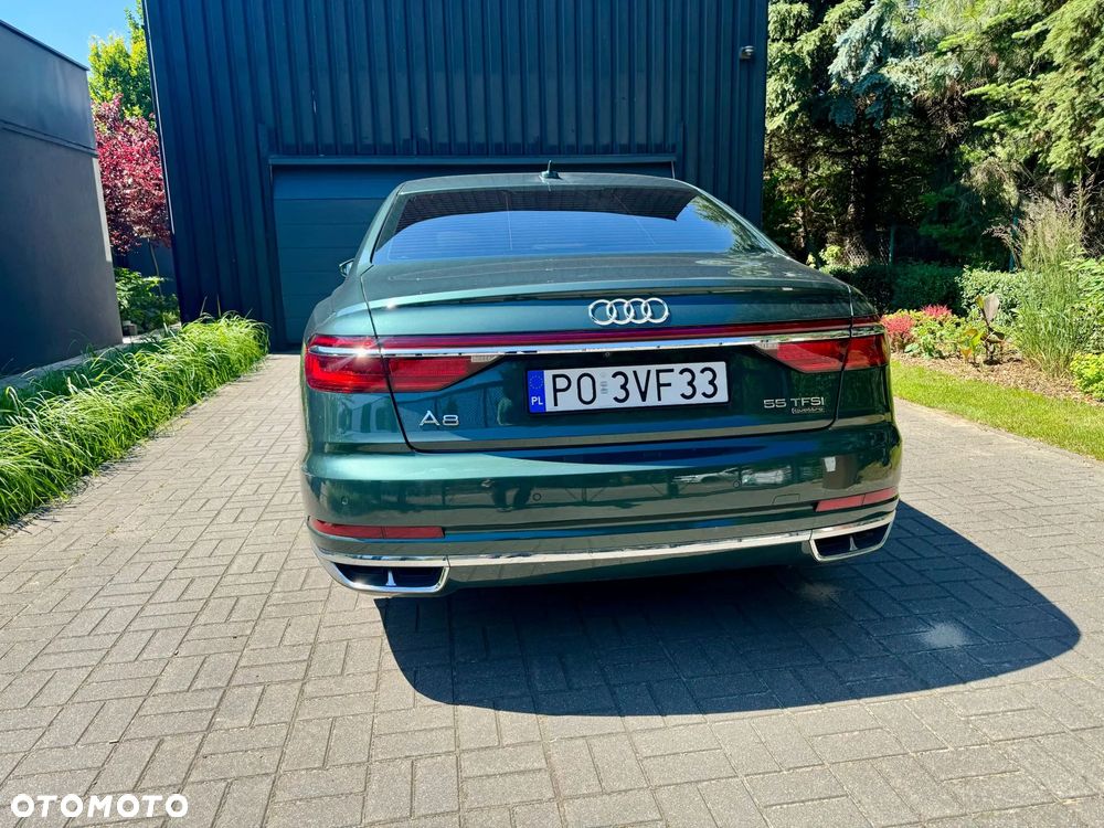 Audi A8 55 TFSI mHEV Quattro Tiptr - 4
