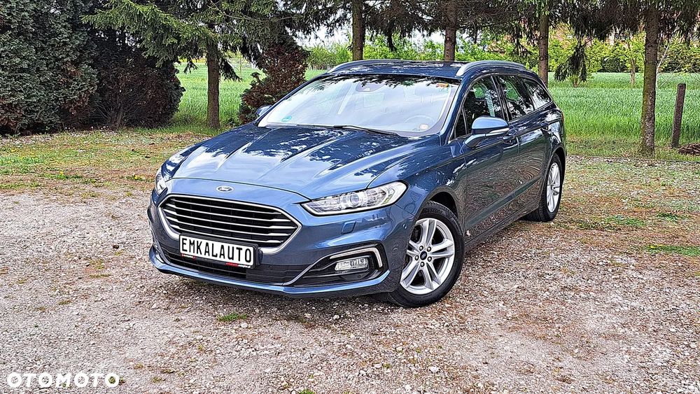 Ford Mondeo 2.0 EcoBlue Business Edition - 2