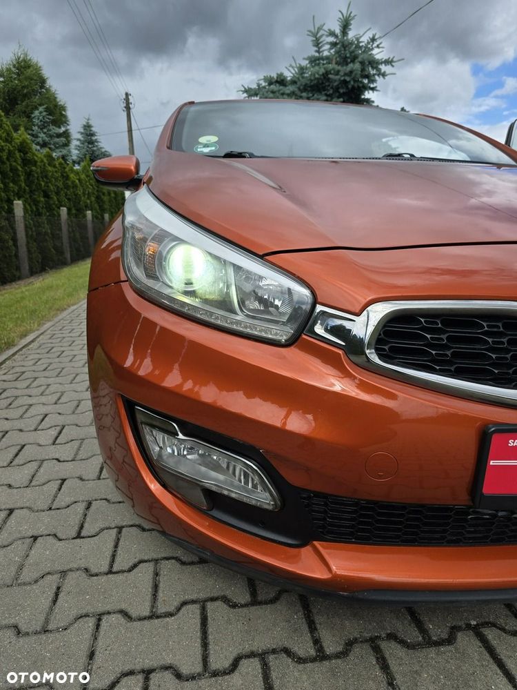 Kia Ceed - 5