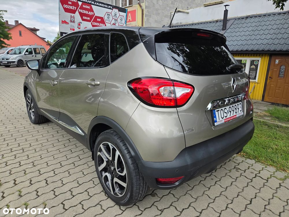 Renault Captur ENERGY TCe 120 EDC Dynamique - 6