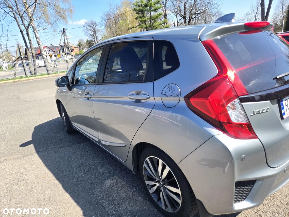 Honda Jazz 1.3 Elegance (ADAS/Honda Connect +/OGS2) CVT - 5