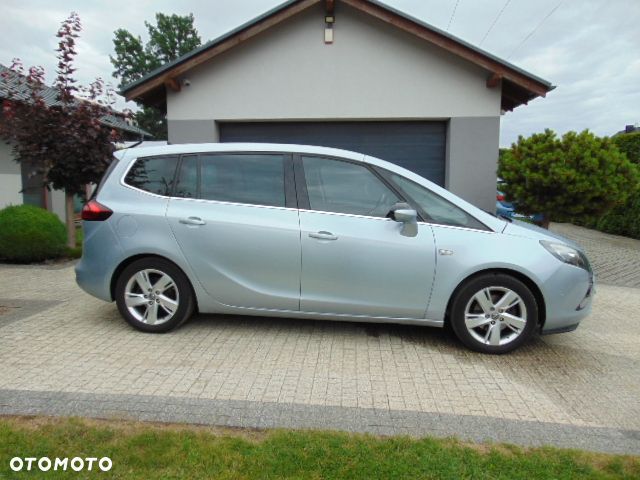 Opel Zafira Tourer 1.4 Turbo Business Innovation - 4