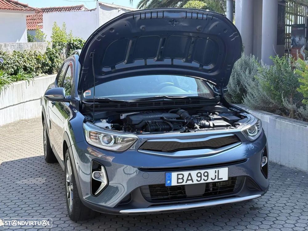 Kia Stonic 1.0 T-GDI Drive - 17