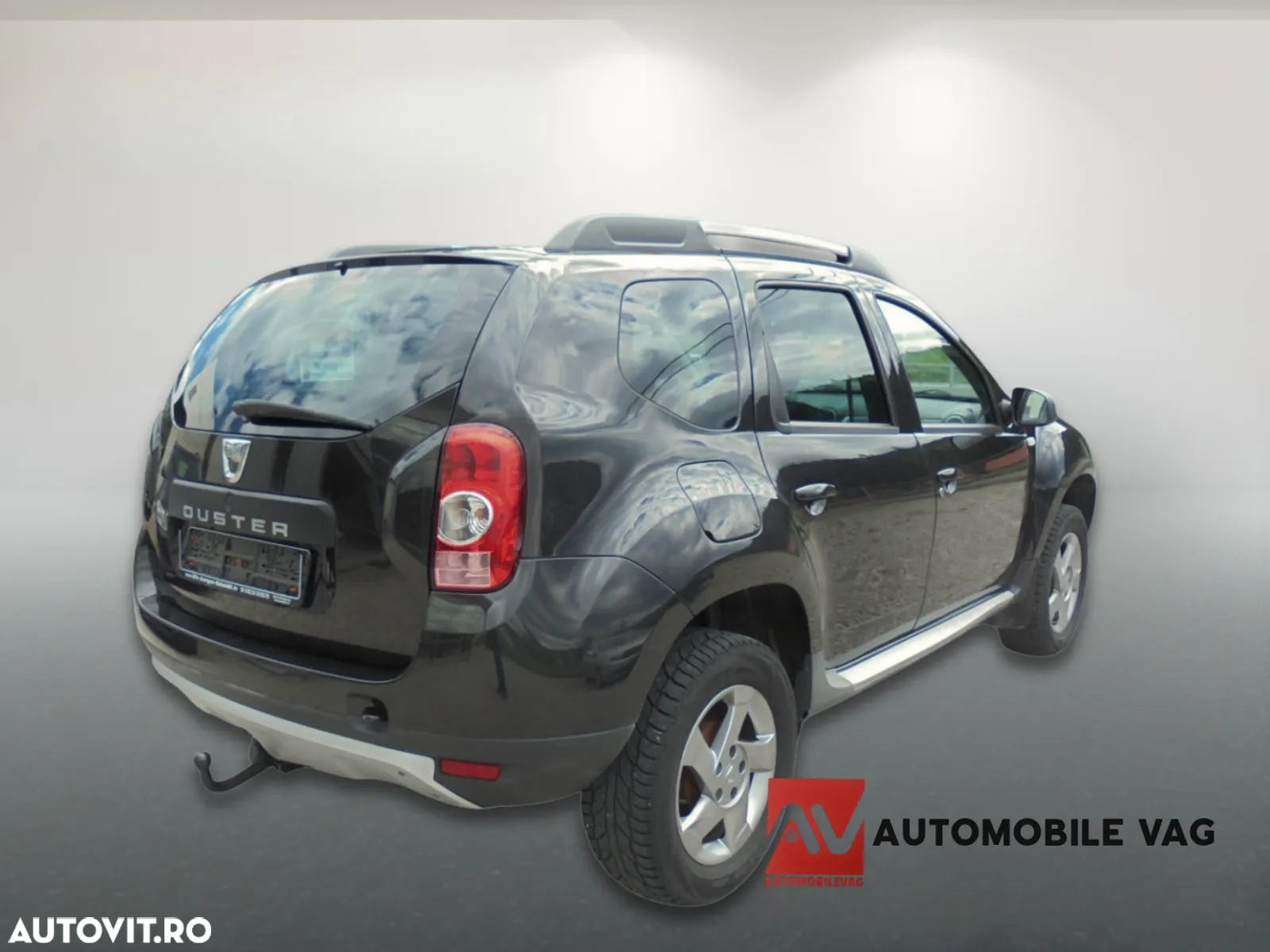 Dacia Duster 1.5 dCi 4x4 Laureate - 6
