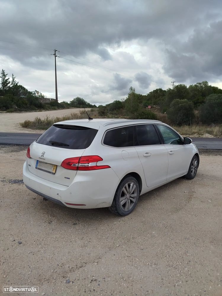 Peugeot 308 SW 1.6 BlueHDi Active - 2