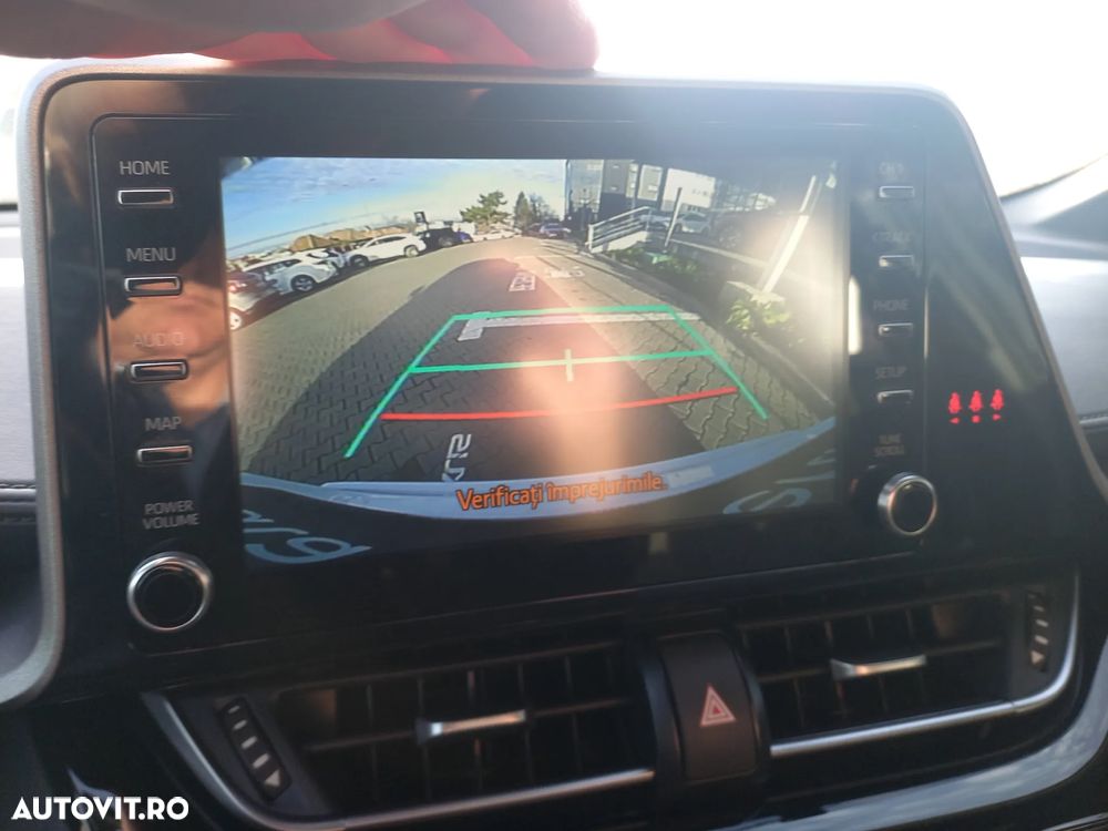 Toyota C-HR 1.8 HSD 122 CP 4x2 CVT Core - 22