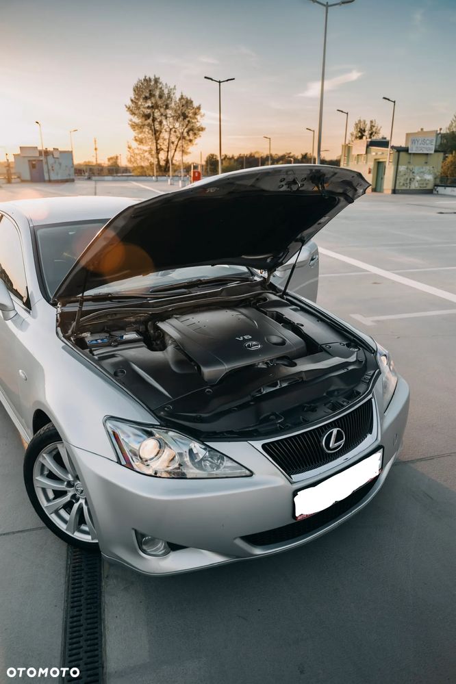 Lexus IS 250 Elegance - 2