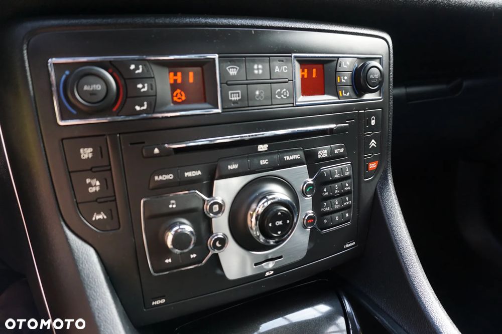 Citroën C5 HDi 165 FAP Exclusive - 23