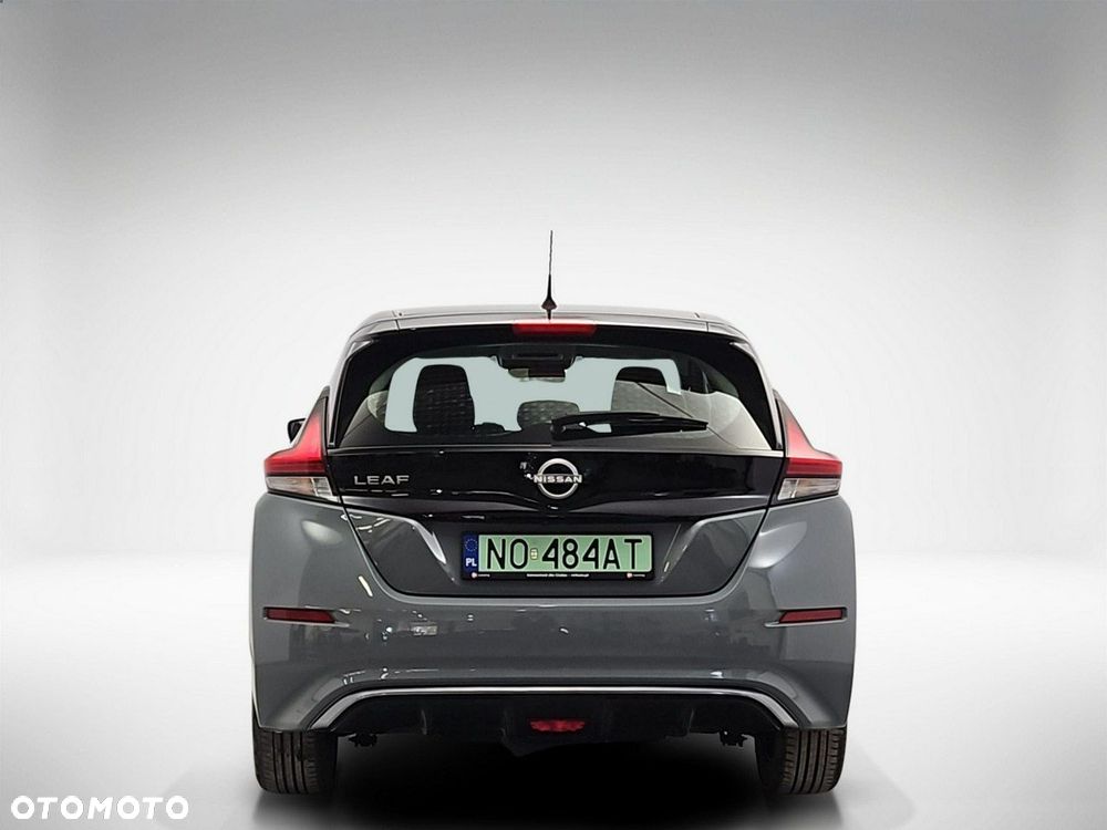 Nissan Leaf 40kWh Acenta - 4