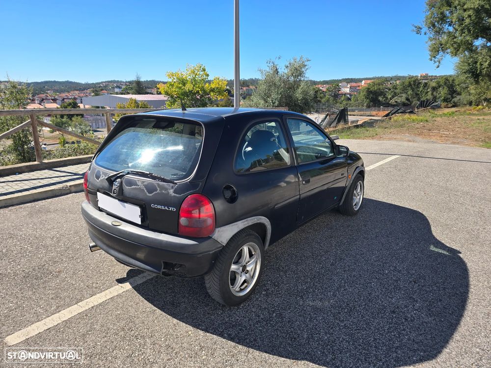Opel Corsa - 6