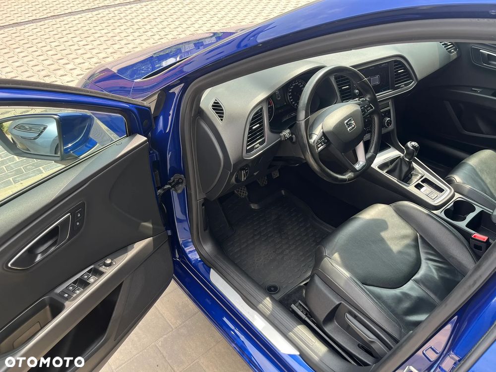 Seat Leon 1.5 Start&Stop Xcellence - 16