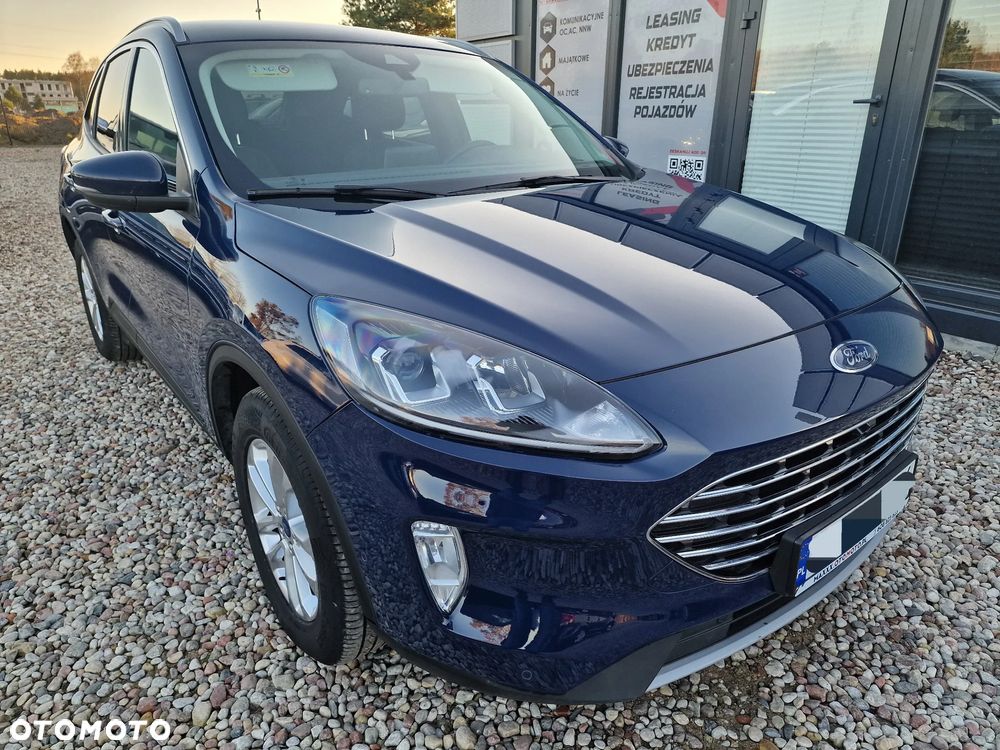 Ford Kuga 2.5 FHEV AWD Graphite Tech Edition e-CVT - 12