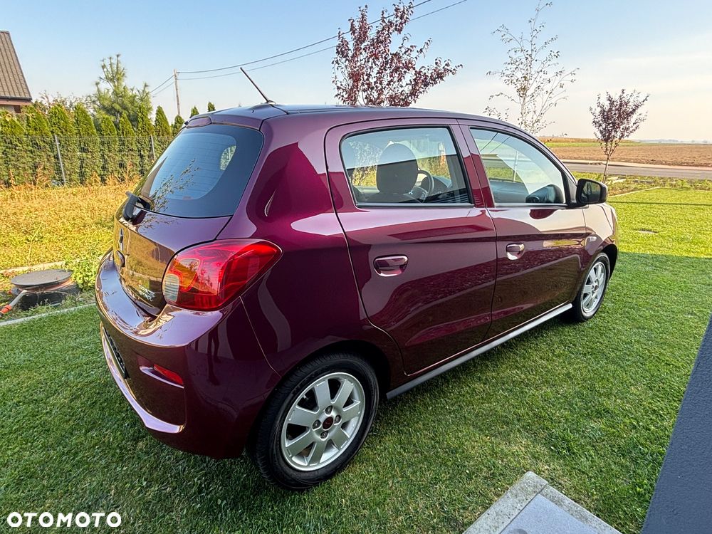 Mitsubishi Space Star 1.0 Edition - 26