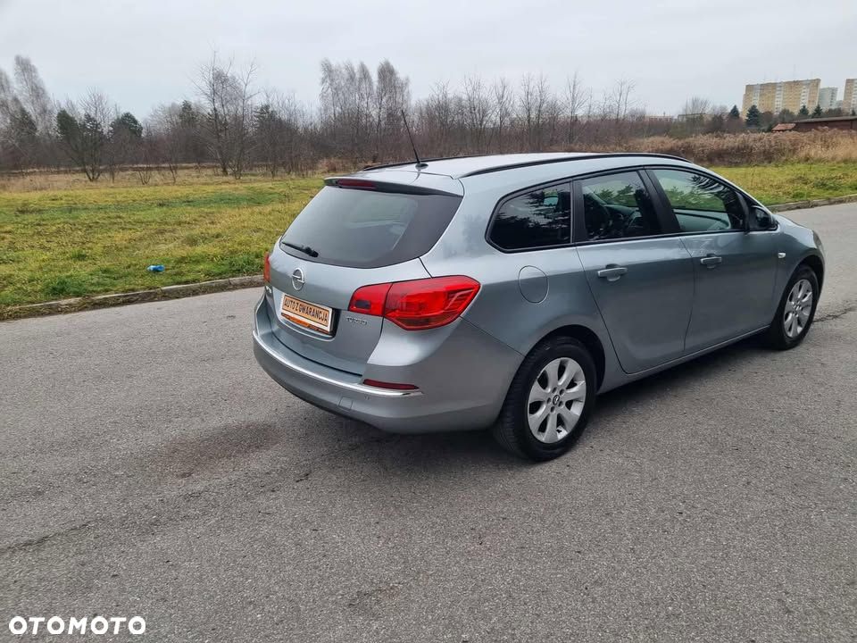 Opel Astra 1.4 Turbo Style - 8