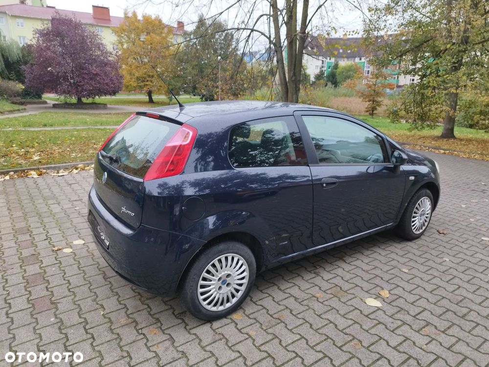 Fiat Grande Punto 1.2 8V Active - 9